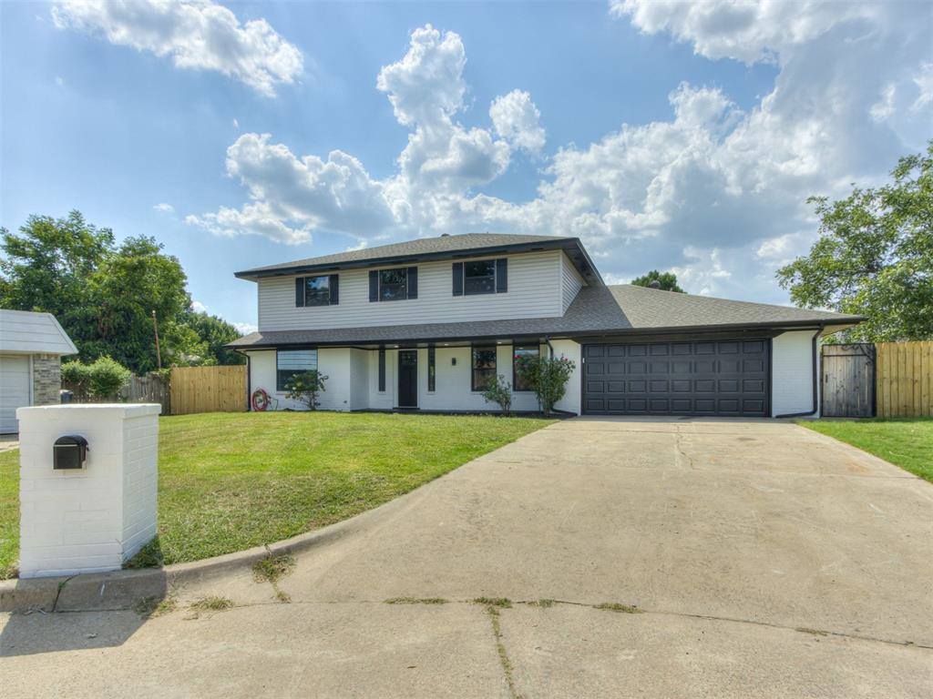 11605 Kings Circle, Oklahoma City, OK 73162