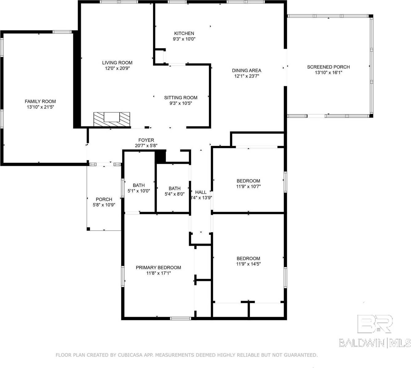 2573 East Road, Mobile, AL 36693