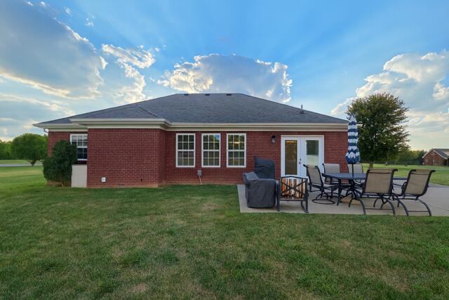 151 Man-O-War Drive, Harrodsburg, KY 40330