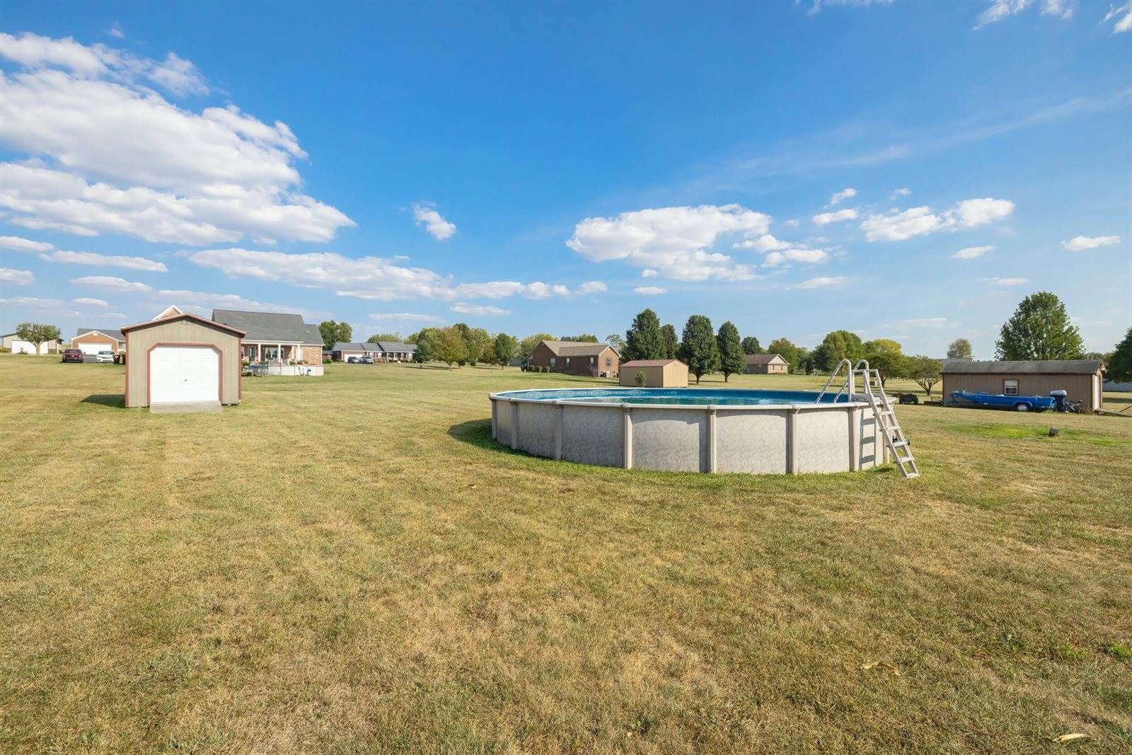 151 Man-O-War Drive, Harrodsburg, KY 40330