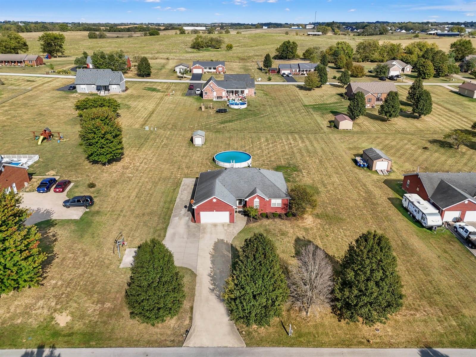 151 Man-O-War Drive, Harrodsburg, KY 40330