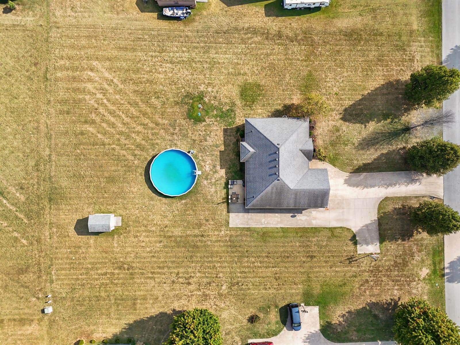 151 Man-O-War Drive, Harrodsburg, KY 40330