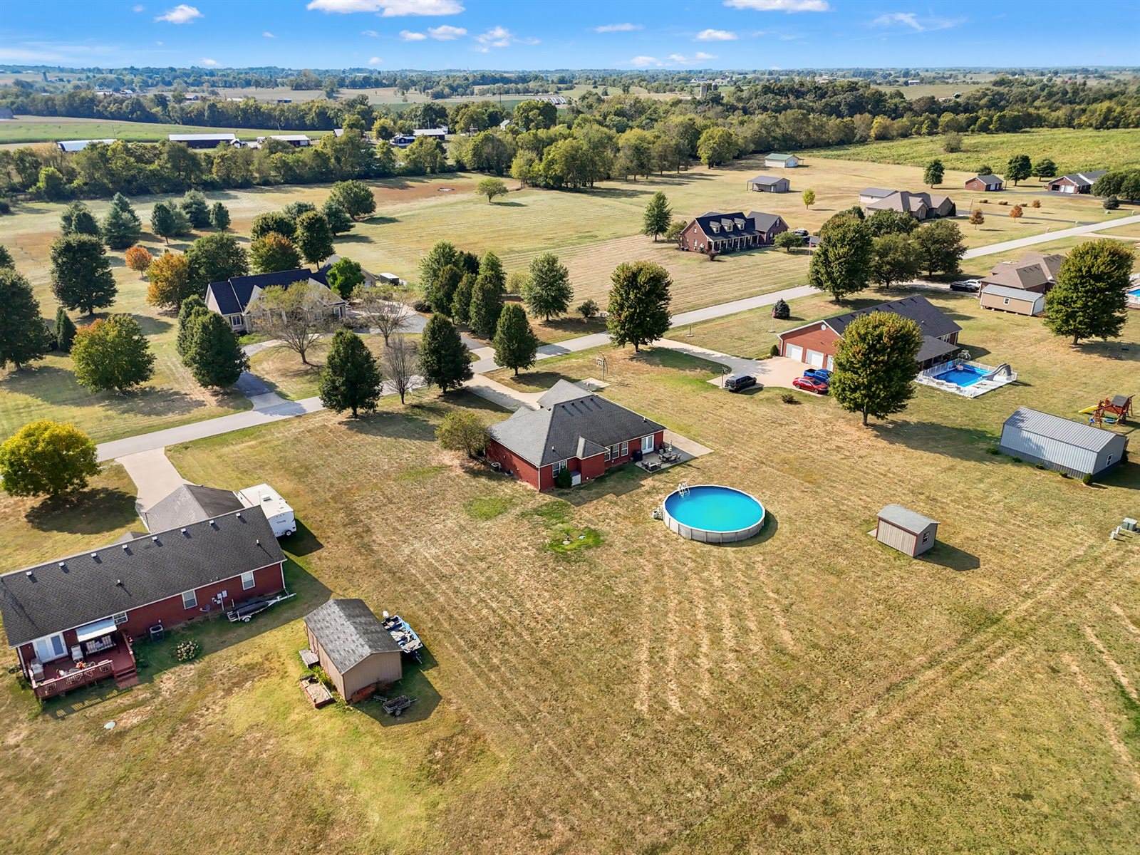 151 Man-O-War Drive, Harrodsburg, KY 40330