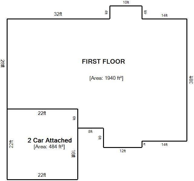 151 Man-O-War Drive, Harrodsburg, KY 40330