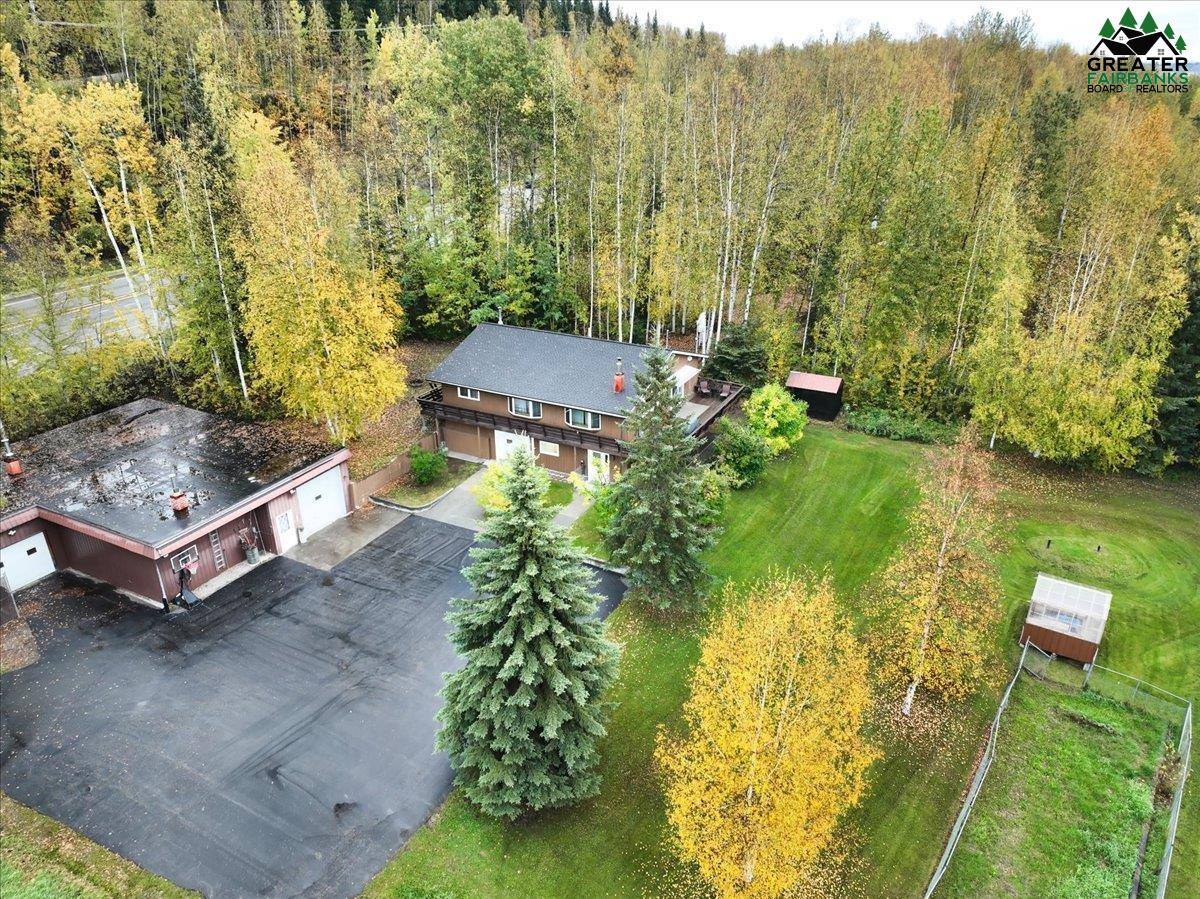 561 Chena Hot Springs Road, Fairbanks, AK 99712
