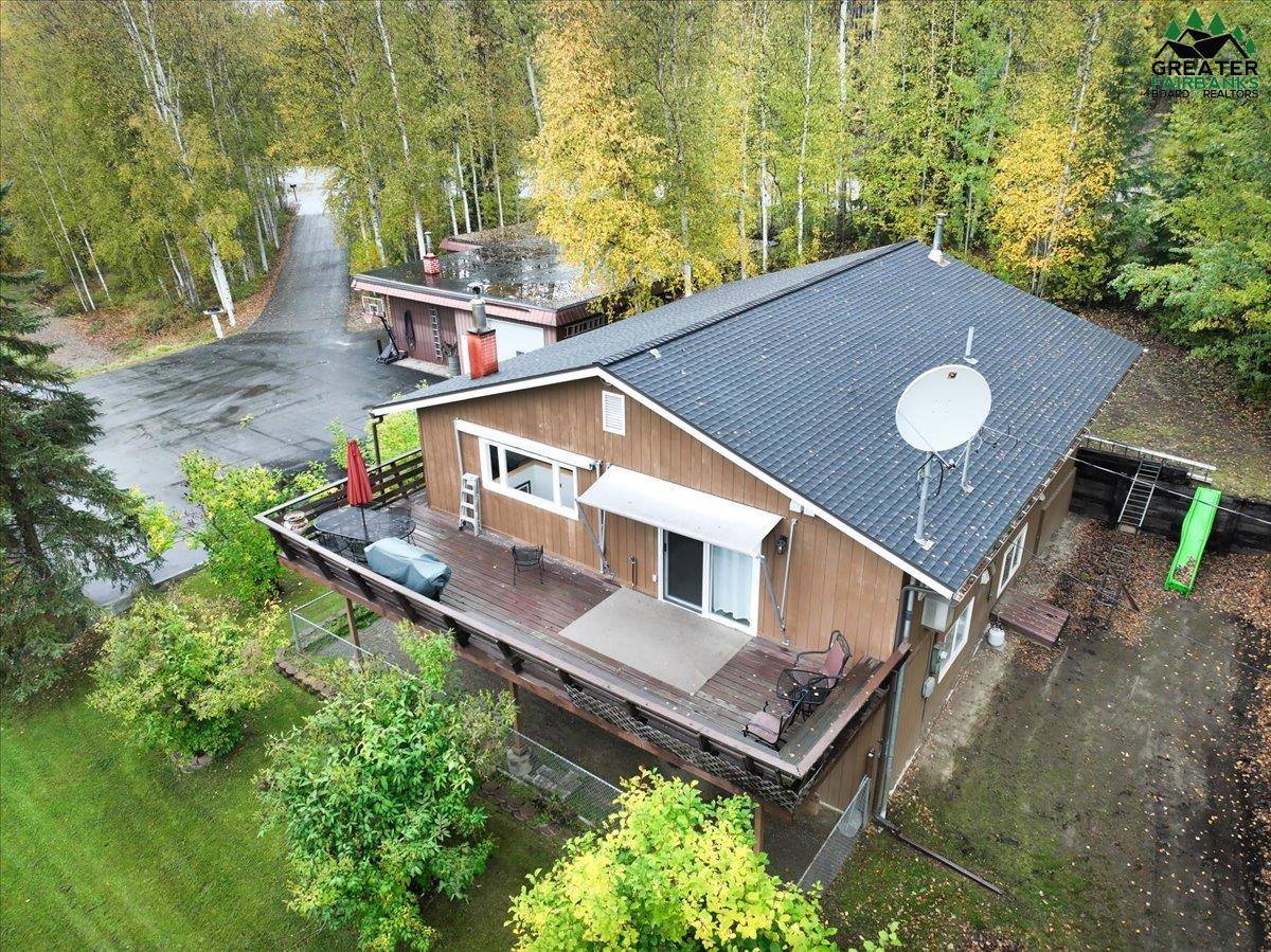 561 Chena Hot Springs Road, Fairbanks, AK 99712