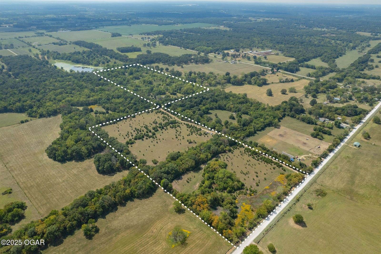 21399 Mulberry Road, Granby, MO 64844