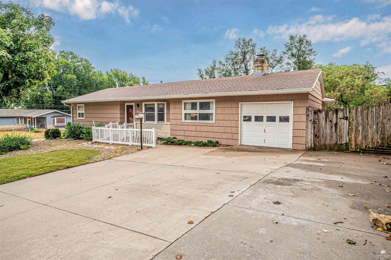 501 West Oak Street, Junction City, KS 66441