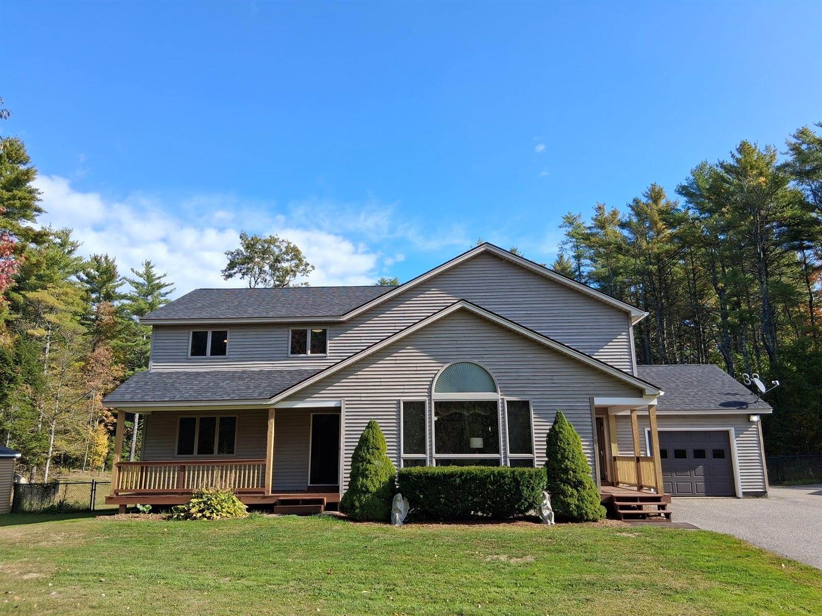 214 Augusta Rockland Road, Windsor, ME 04363