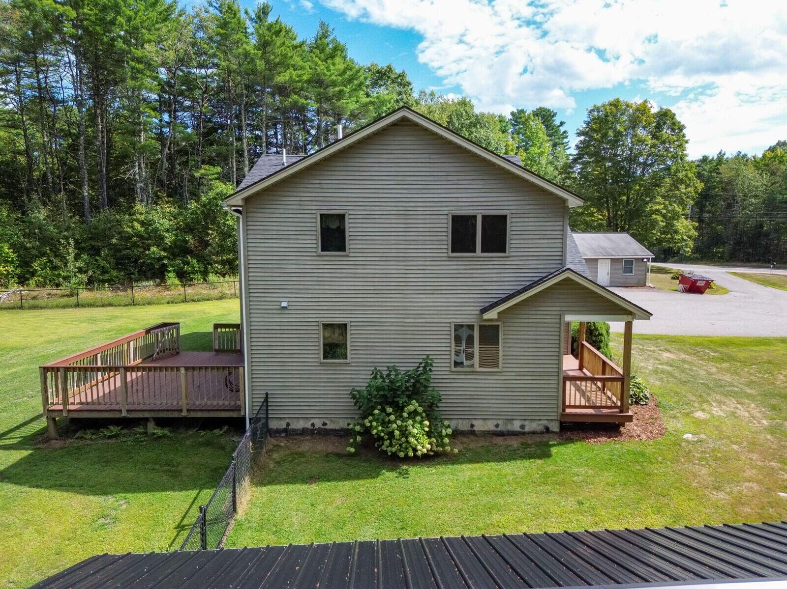 214 Augusta Rockland Road, Windsor, ME 04363