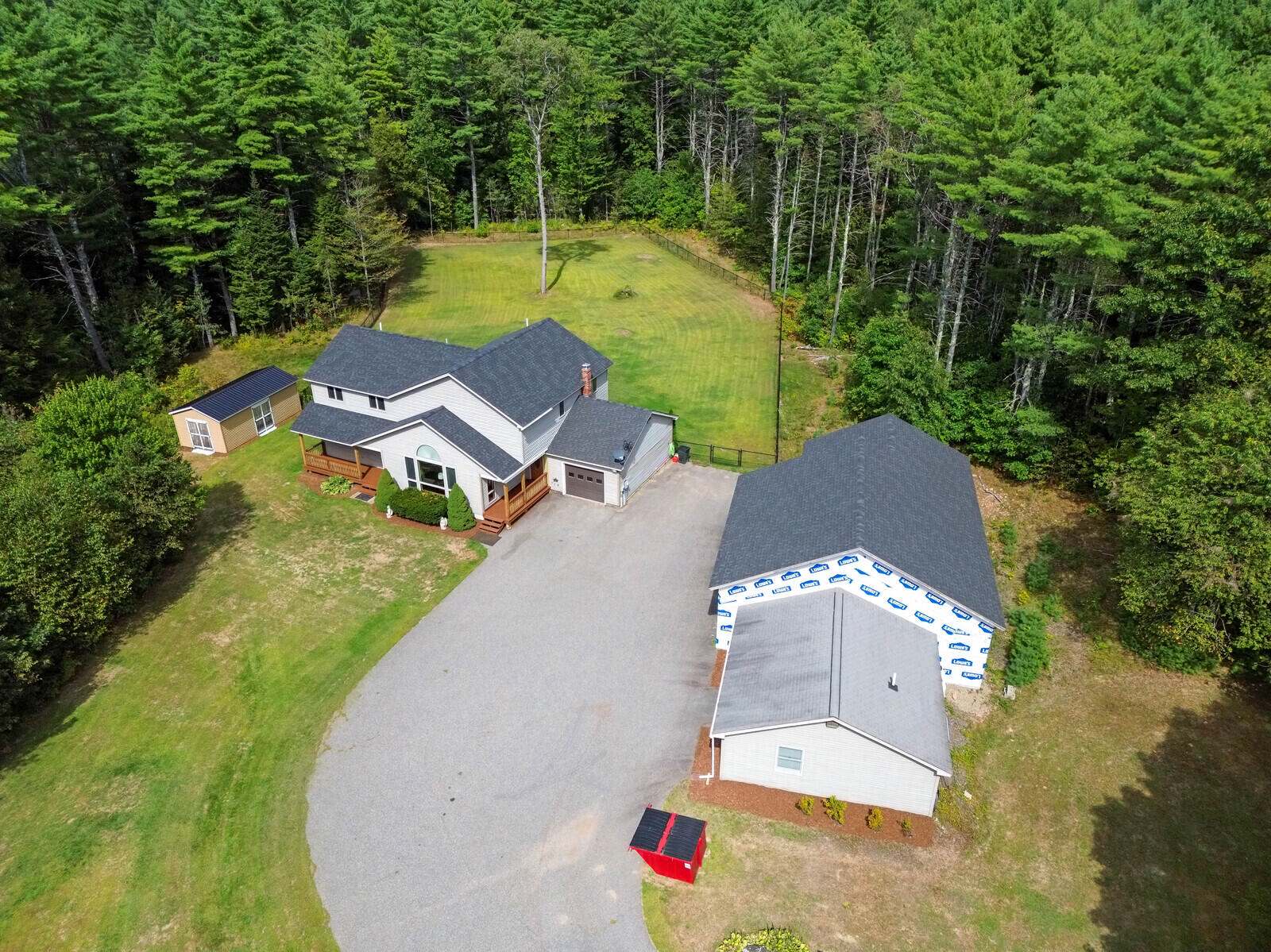 214 Augusta Rockland Road, Windsor, ME 04363