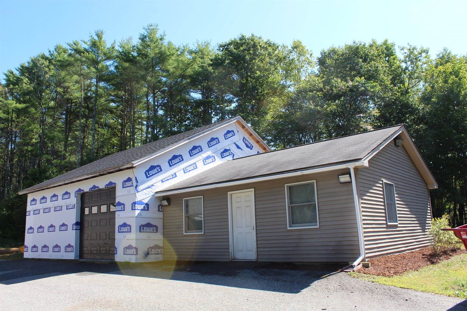 214 Augusta Rockland Road, Windsor, ME 04363