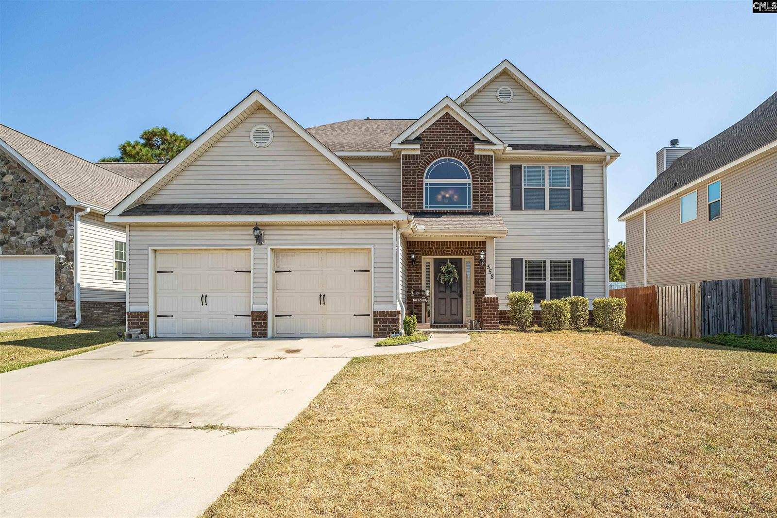 558 Kaymin Hill, Lexington, SC 29073