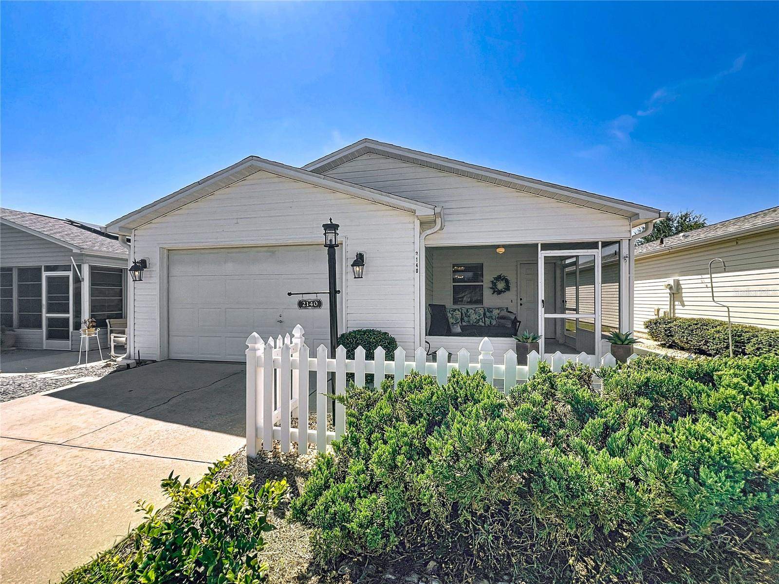 2140 Estevez Drive, The Villages, FL 32159