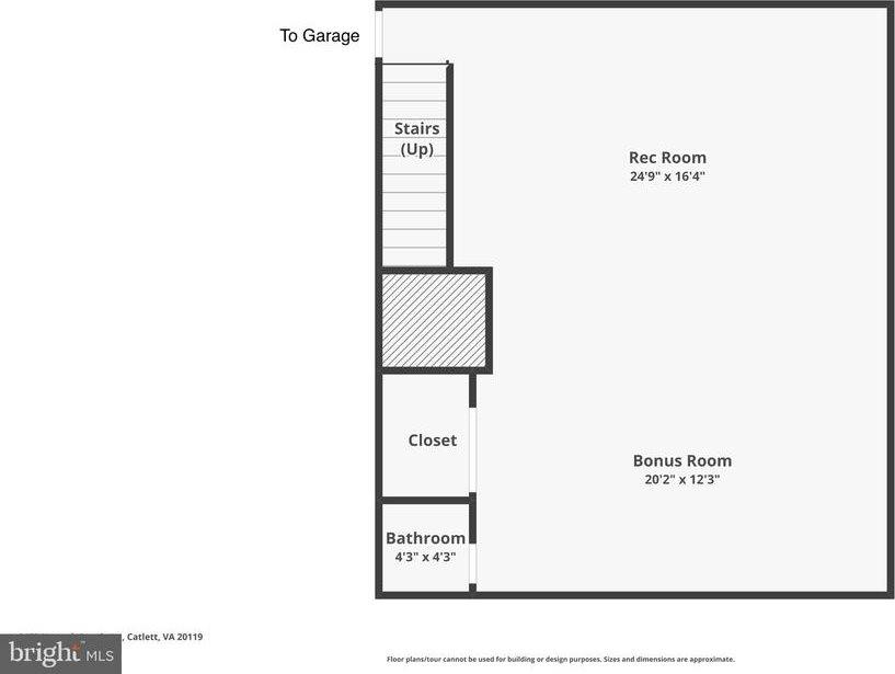 9178 Hannah Dustin, Casanova, VA 20139