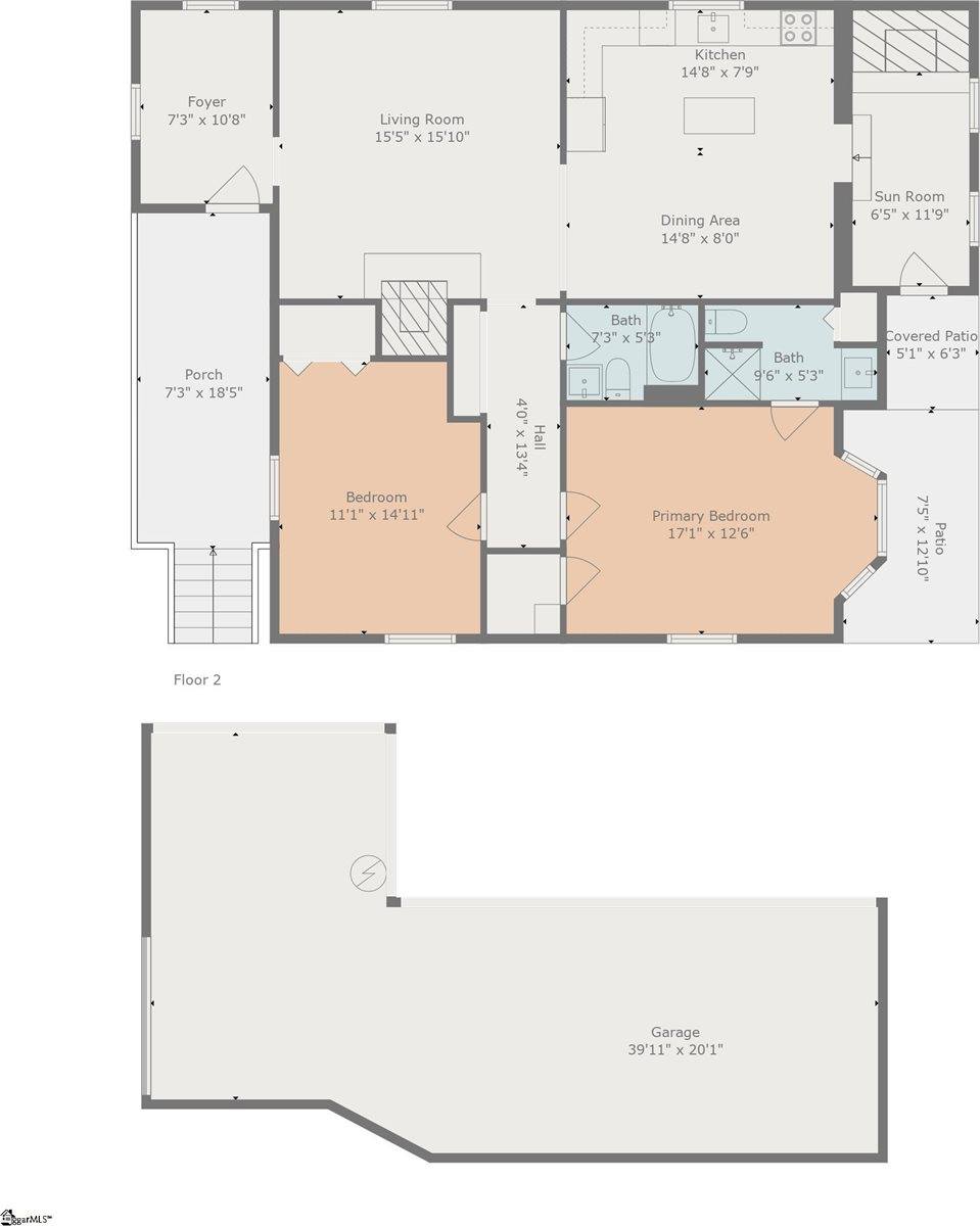 33 Henry, Greenville, SC 29605