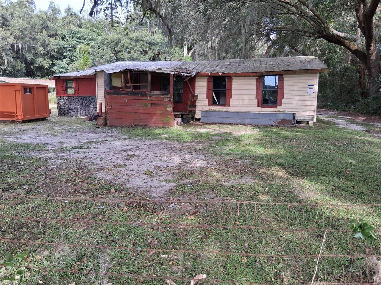 18255 NW 60TH Avenue, Reddick, FL 32686