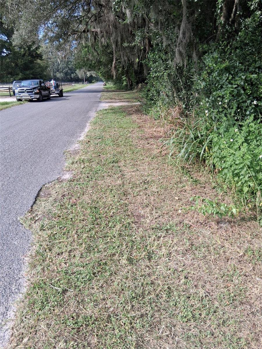 18255 NW 60TH Avenue, Reddick, FL 32686