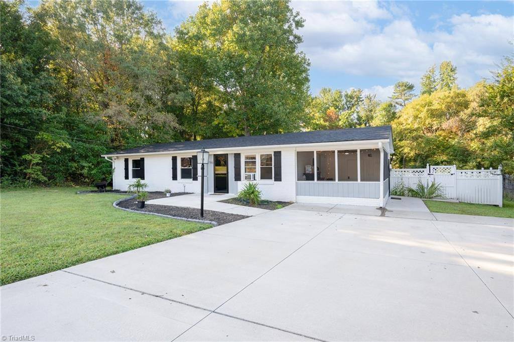 196 Belnette Drive, Lewisville, NC 27023