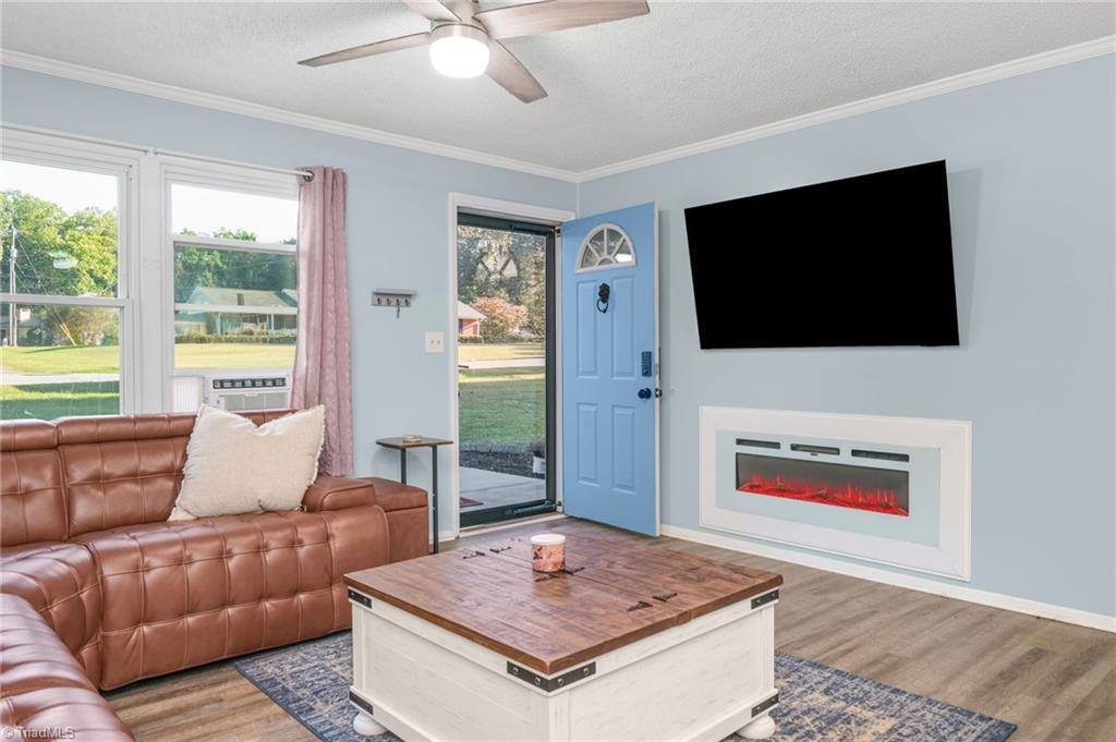 196 Belnette Drive, Lewisville, NC 27023