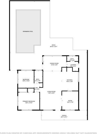 364 NW 48th Ct, Oakland Park, FL 33309