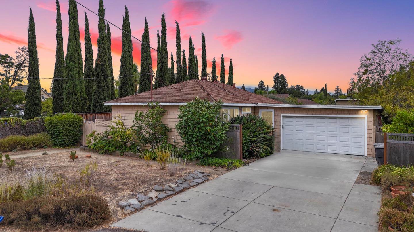 1170 Steinway AVE, Campbell, CA 95008