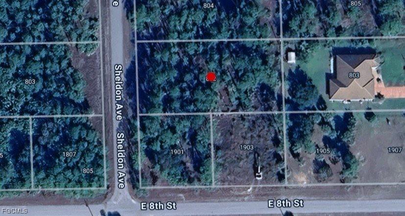 802 Sheldon Avenue, Lehigh Acres, FL 33936