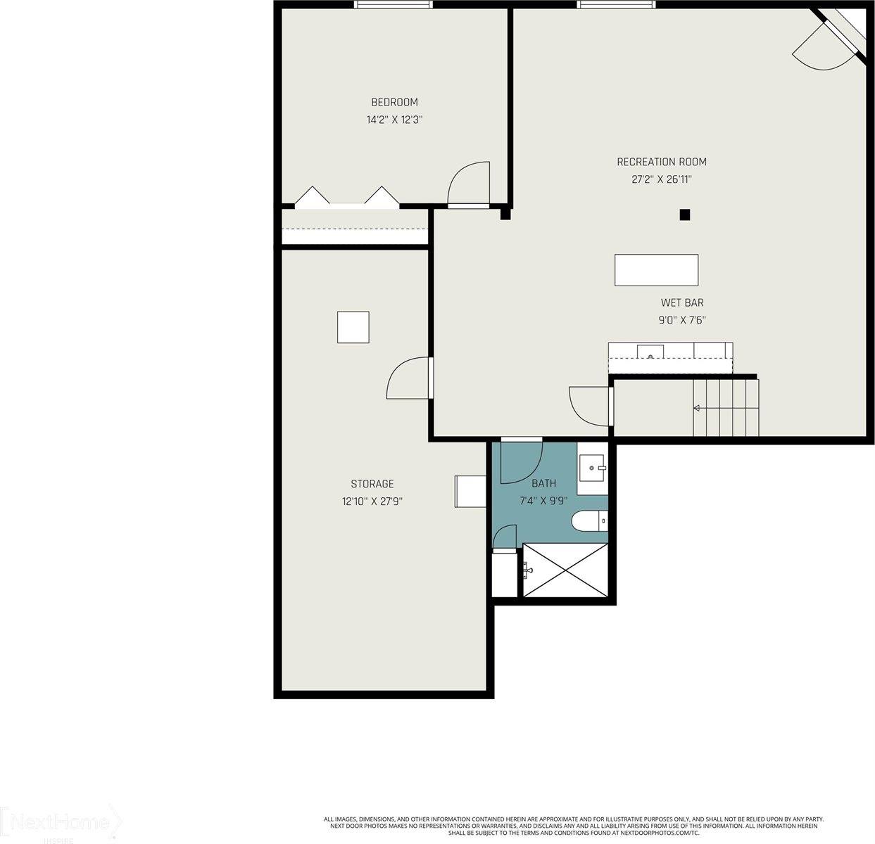 870 Spirea Street, Howell, MI 48843