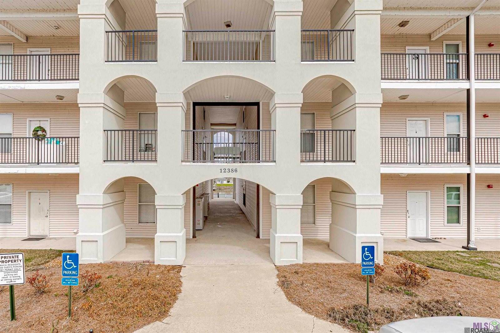 12386 River Highlands, #H, Saint Amant, LA 70774