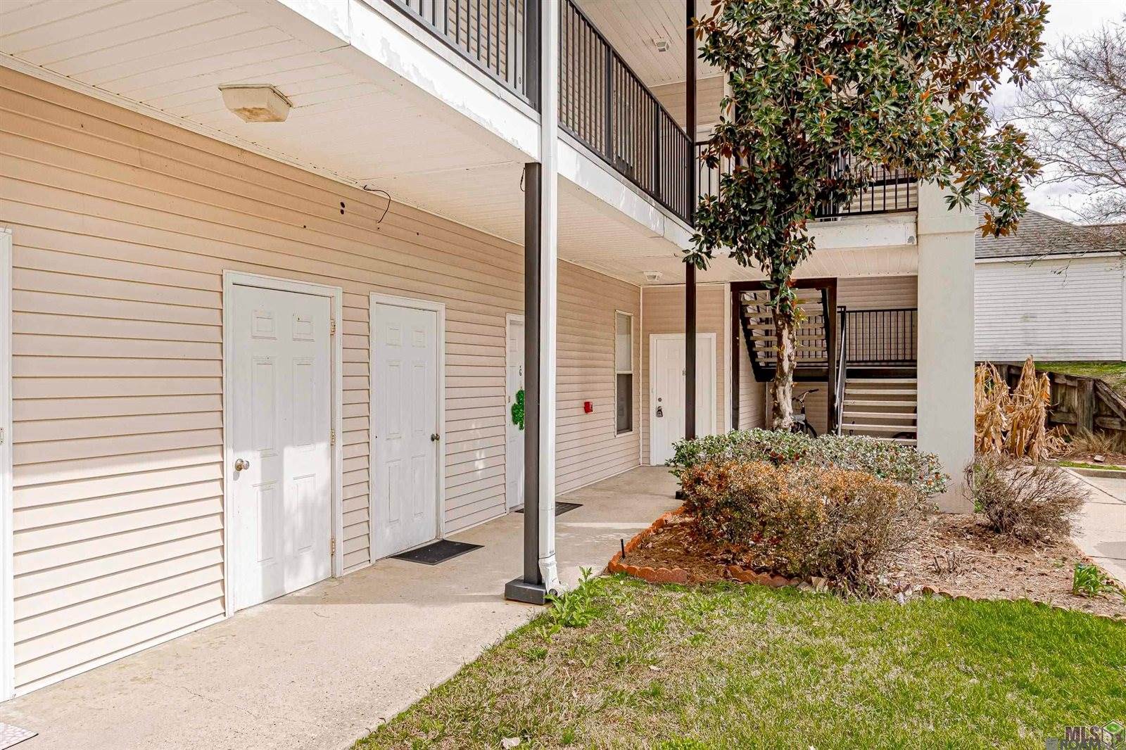 12386 River Highlands, #H, Saint Amant, LA 70774