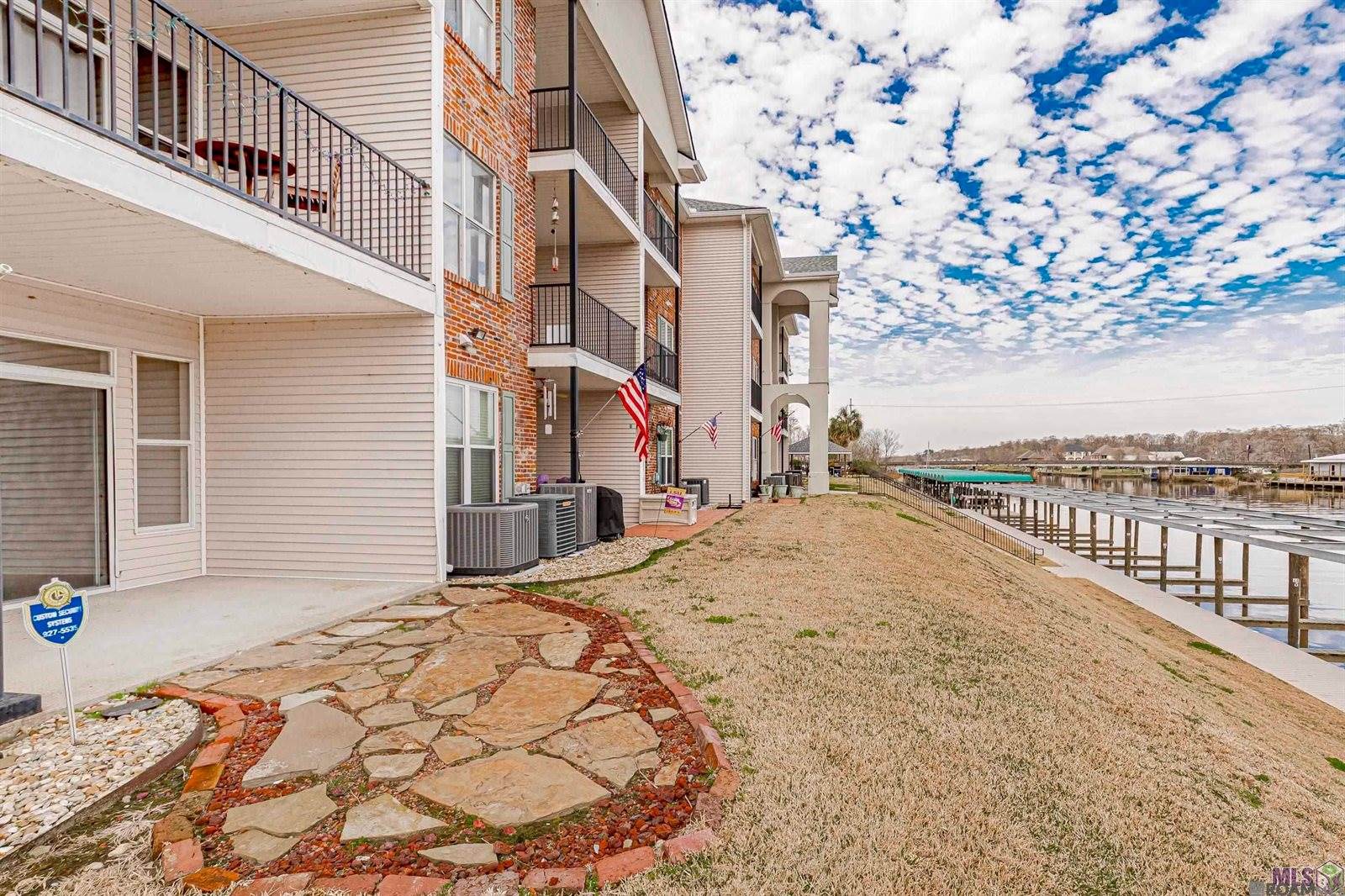 12386 River Highlands, #H, Saint Amant, LA 70774