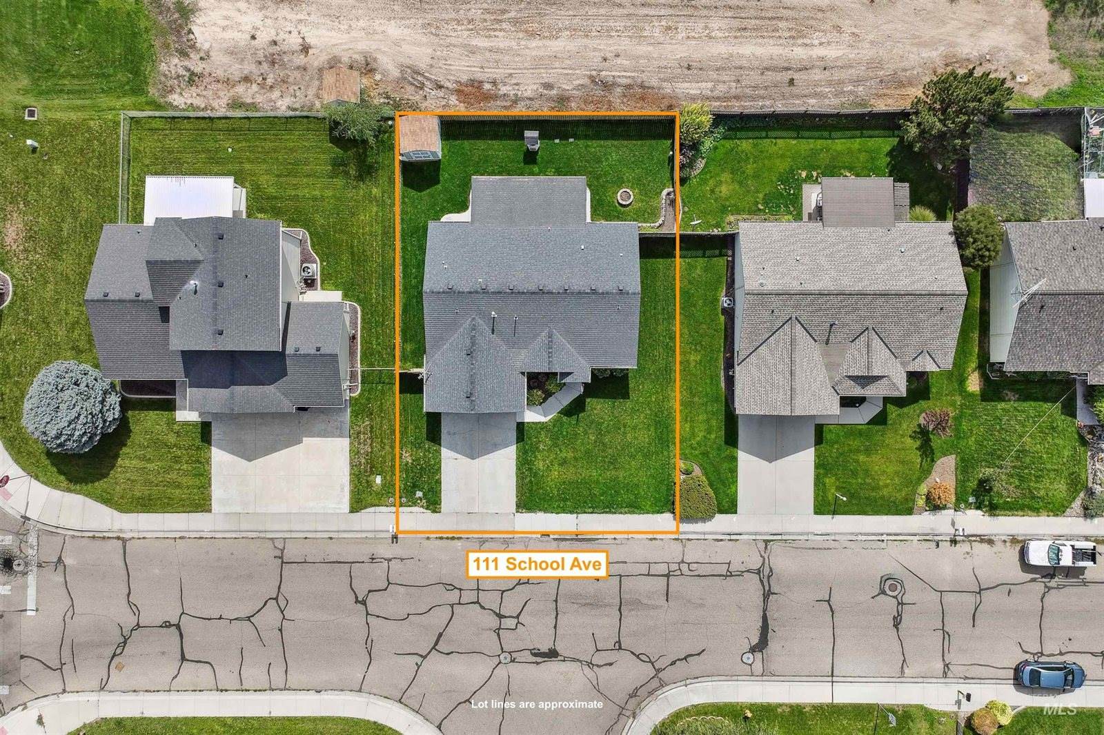 111 School Ave, Nampa, ID 83686