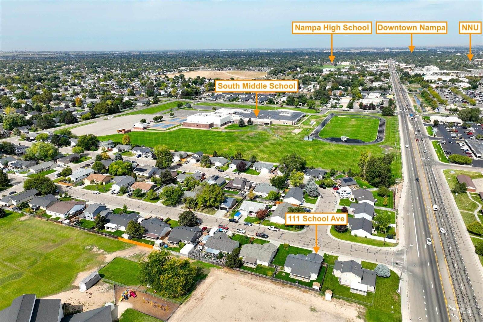 111 School Ave, Nampa, ID 83686