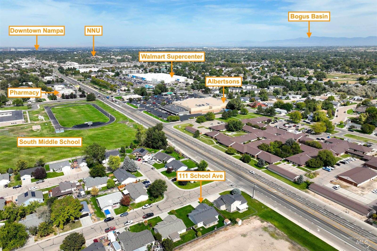111 School Ave, Nampa, ID 83686
