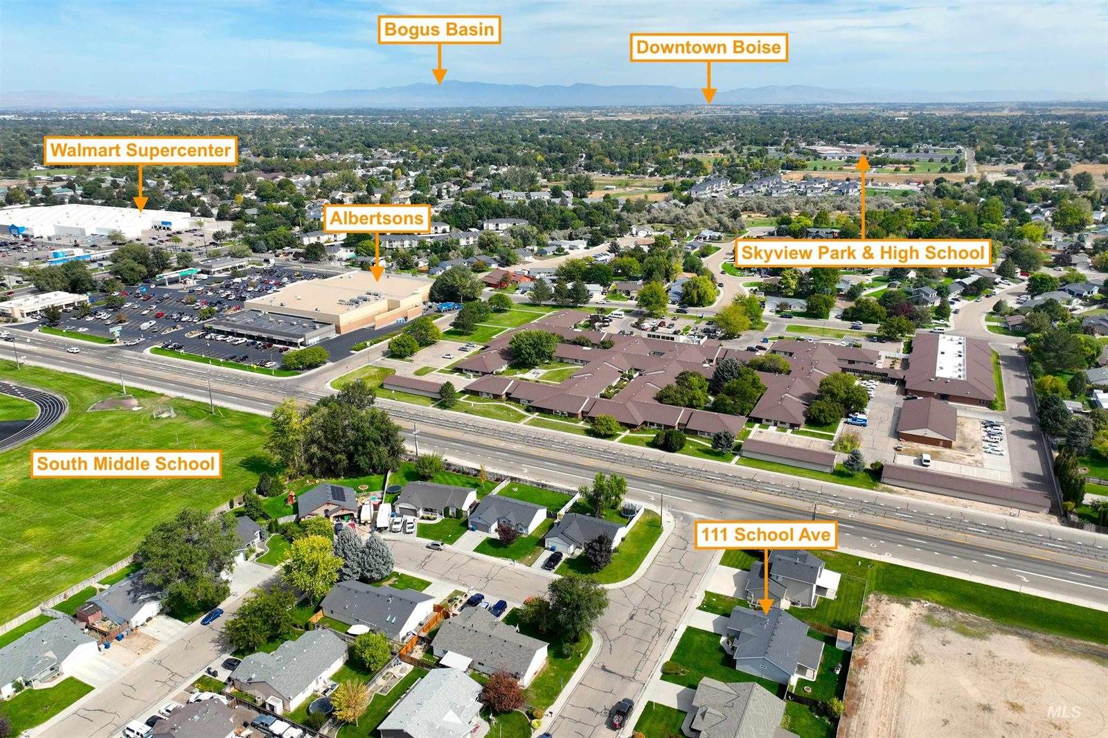 111 School Ave, Nampa, ID 83686