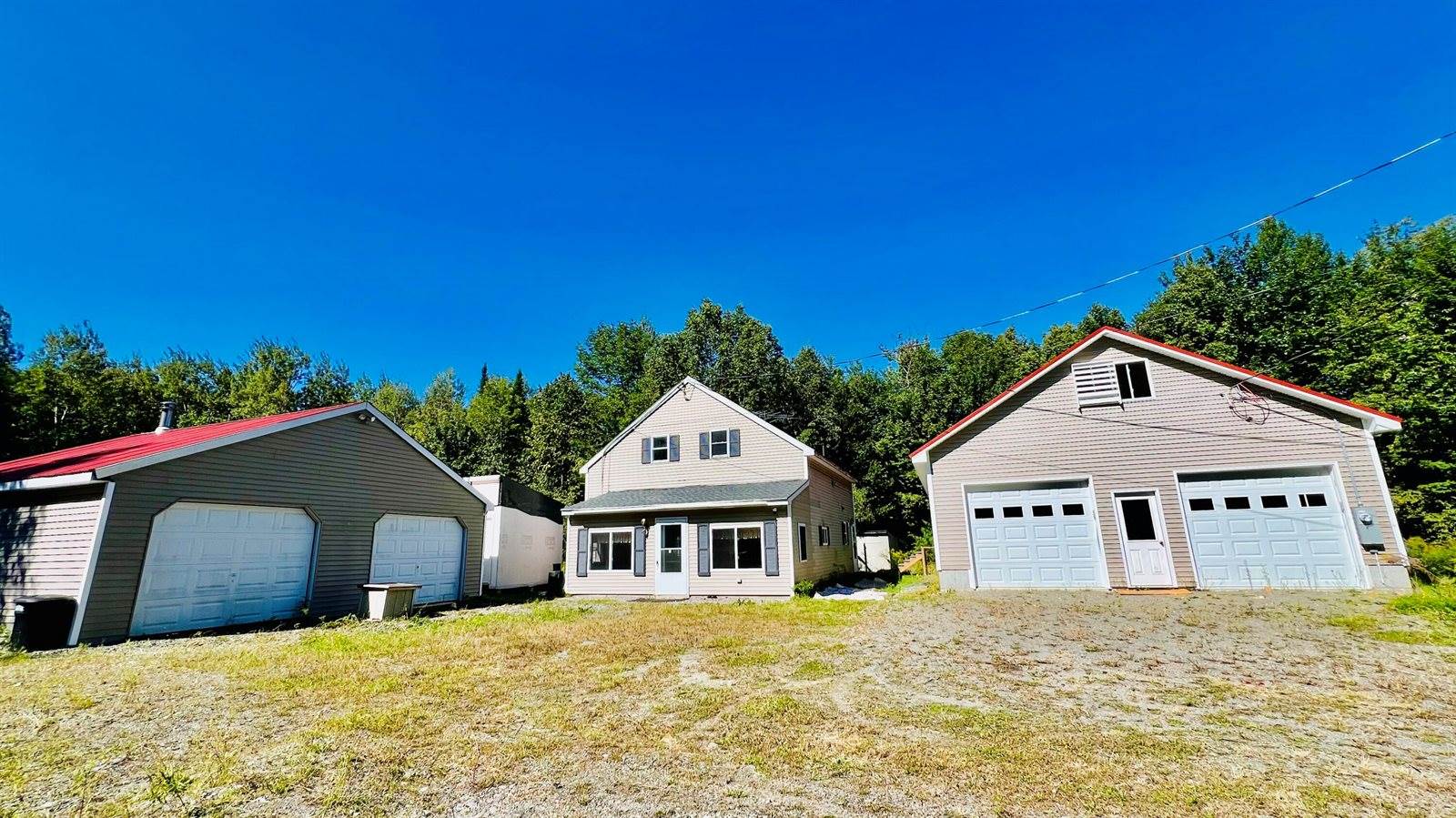 239 North Dexter Road, Parkman, ME 04443