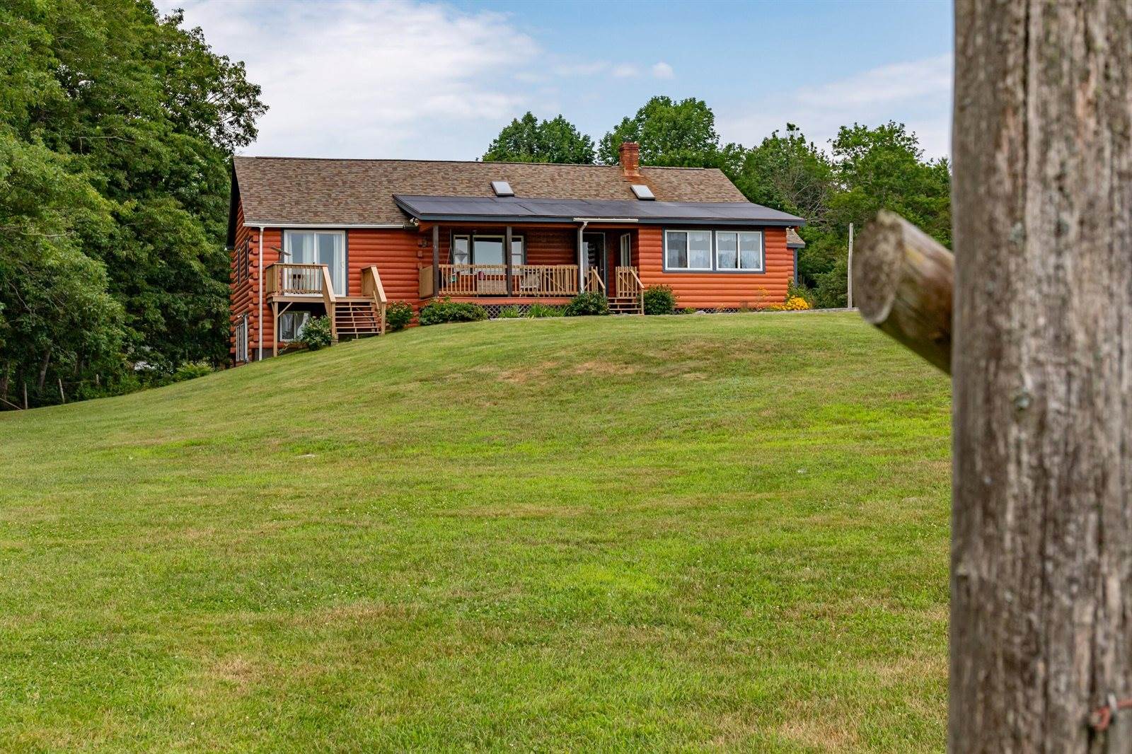 271 Bobcat Road, Clifton, ME 04428