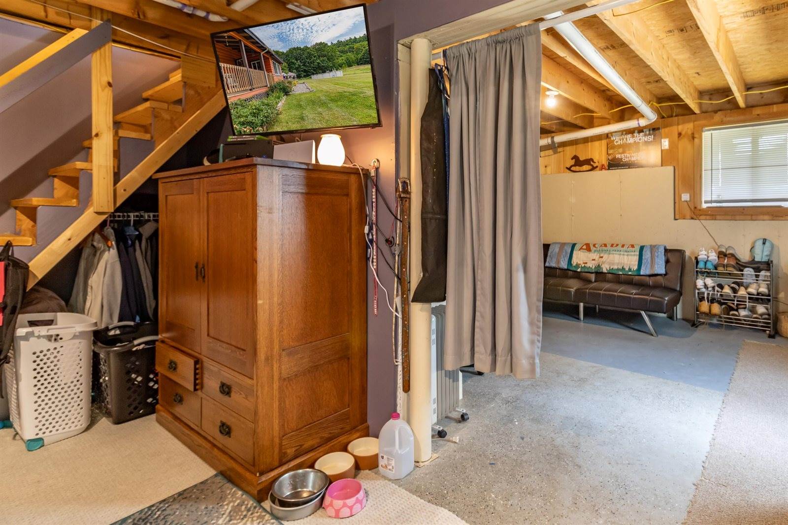 271 Bobcat Road, Clifton, ME 04428