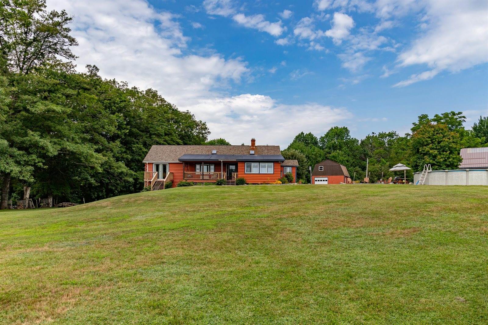 271 Bobcat Road, Clifton, ME 04428