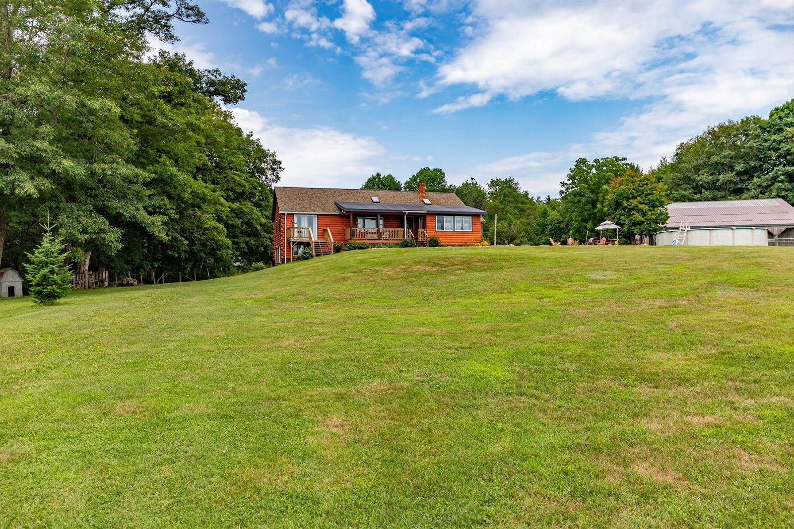 271 Bobcat Road, Clifton, ME 04428