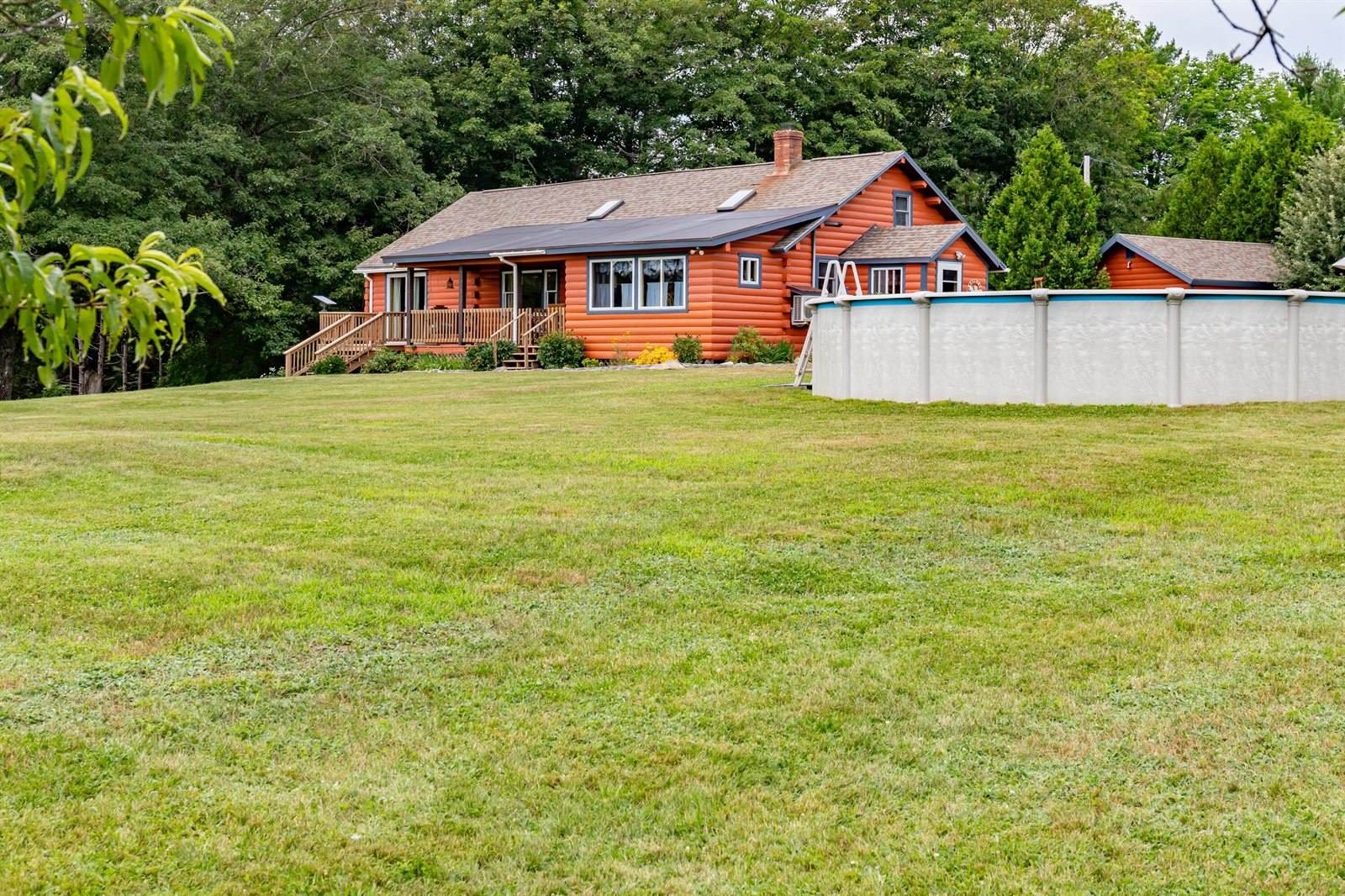 271 Bobcat Road, Clifton, ME 04428