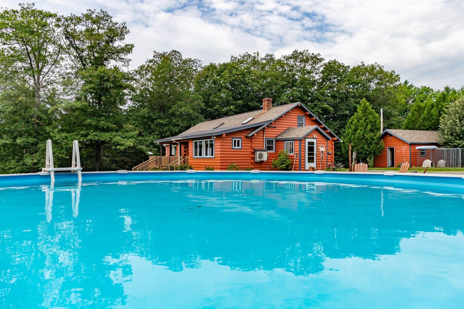 271 Bobcat Road, Clifton, ME 04428