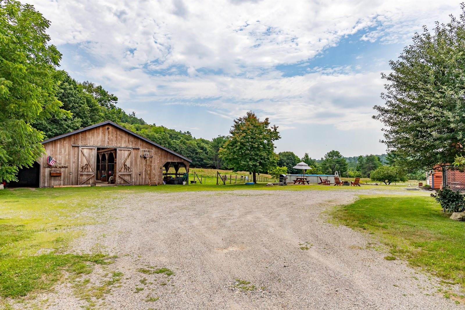 271 Bobcat Road, Clifton, ME 04428