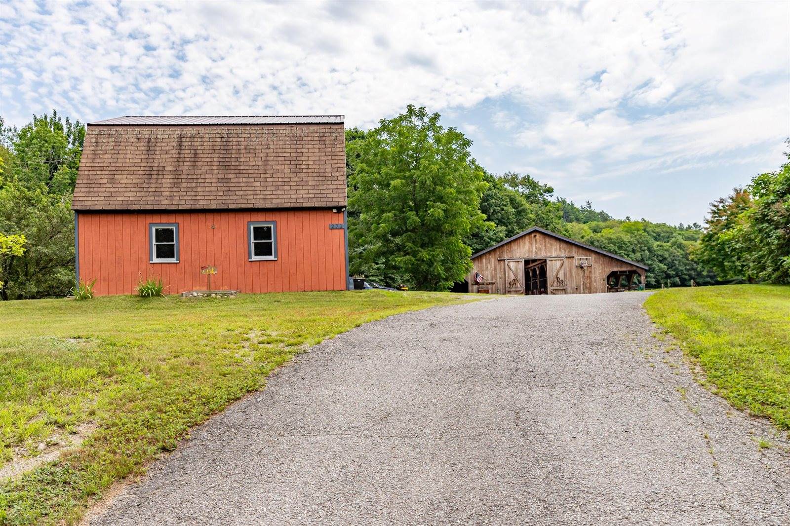 271 Bobcat Road, Clifton, ME 04428