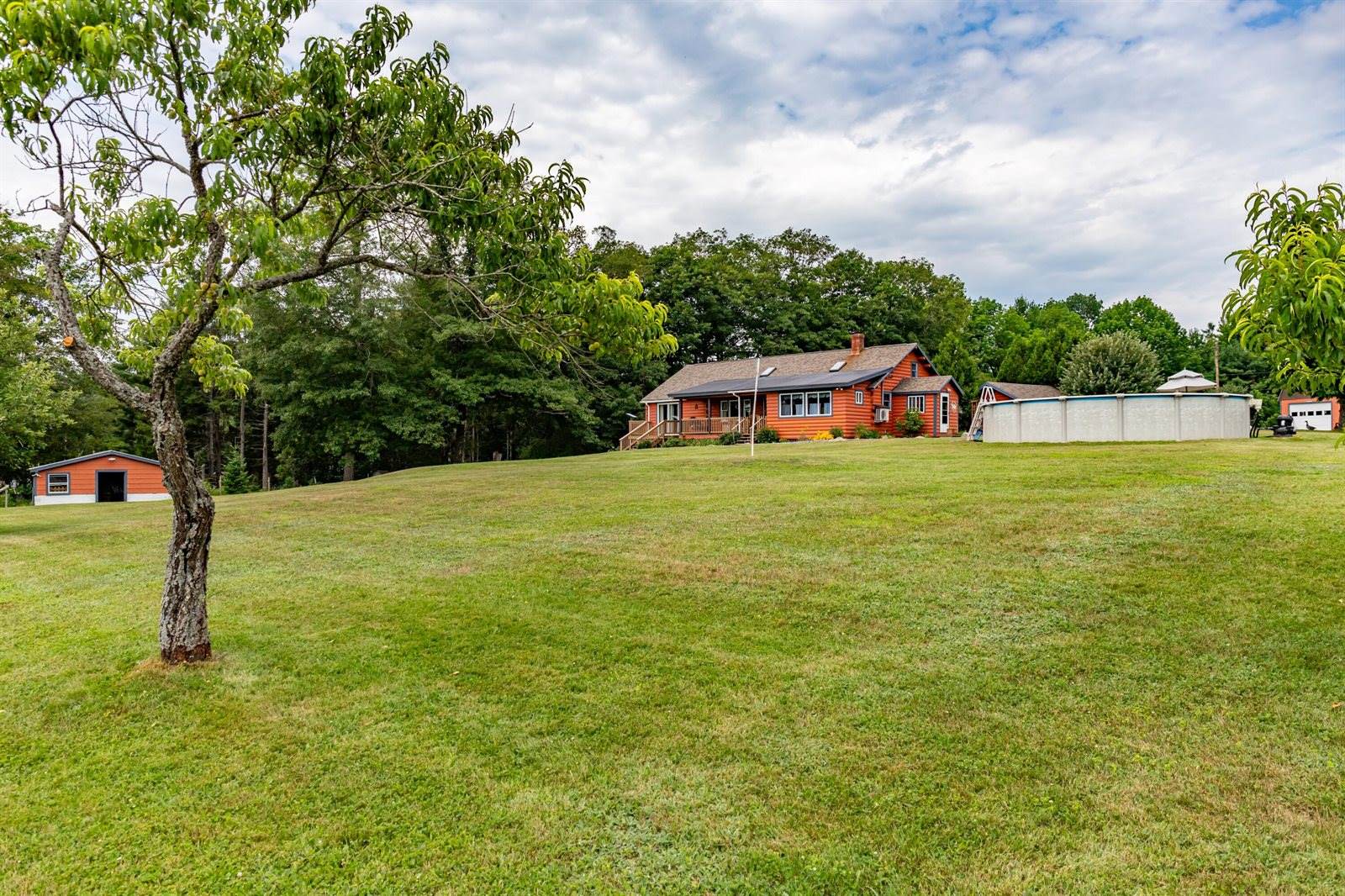 271 Bobcat Road, Clifton, ME 04428