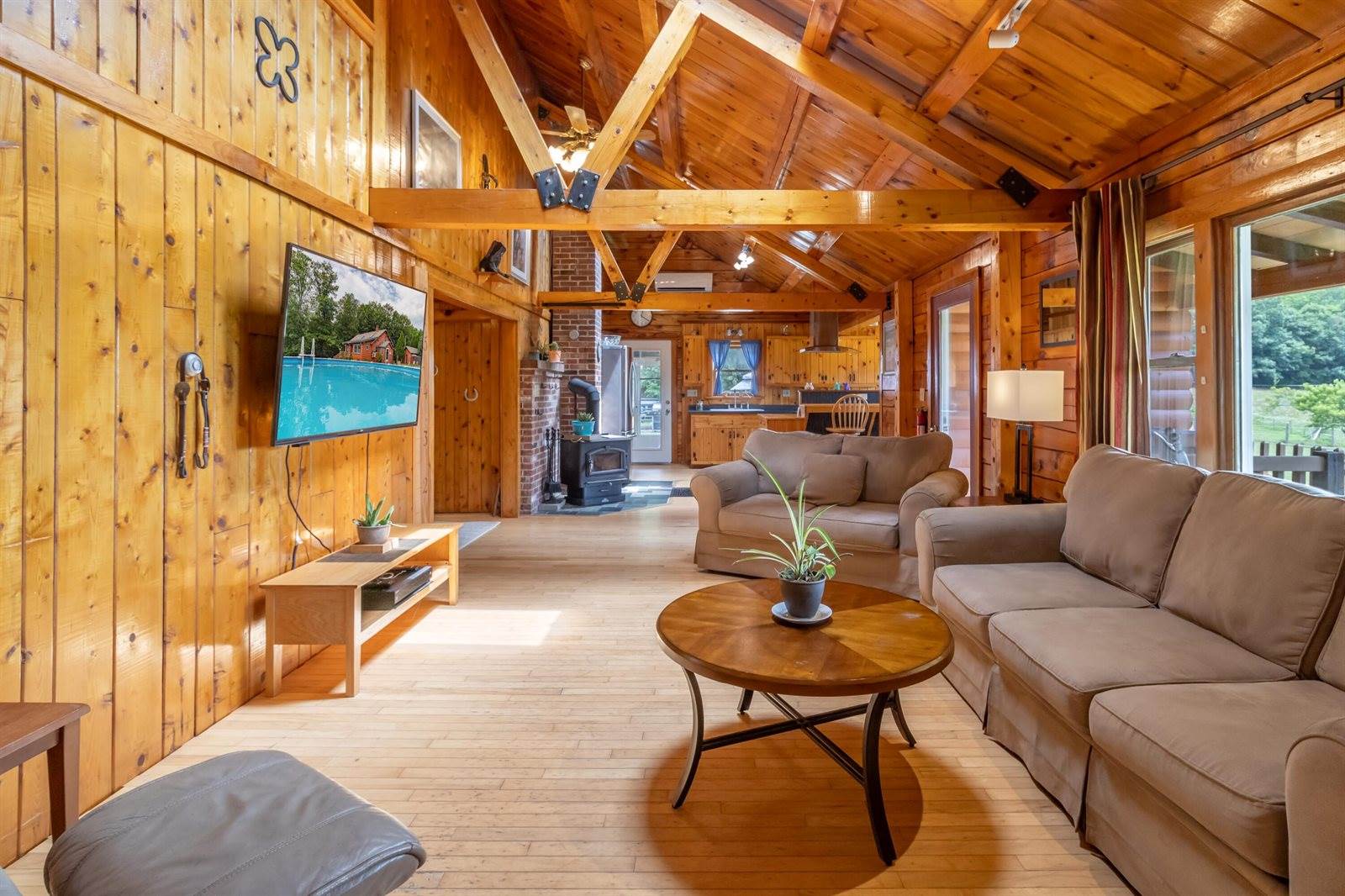 271 Bobcat Road, Clifton, ME 04428