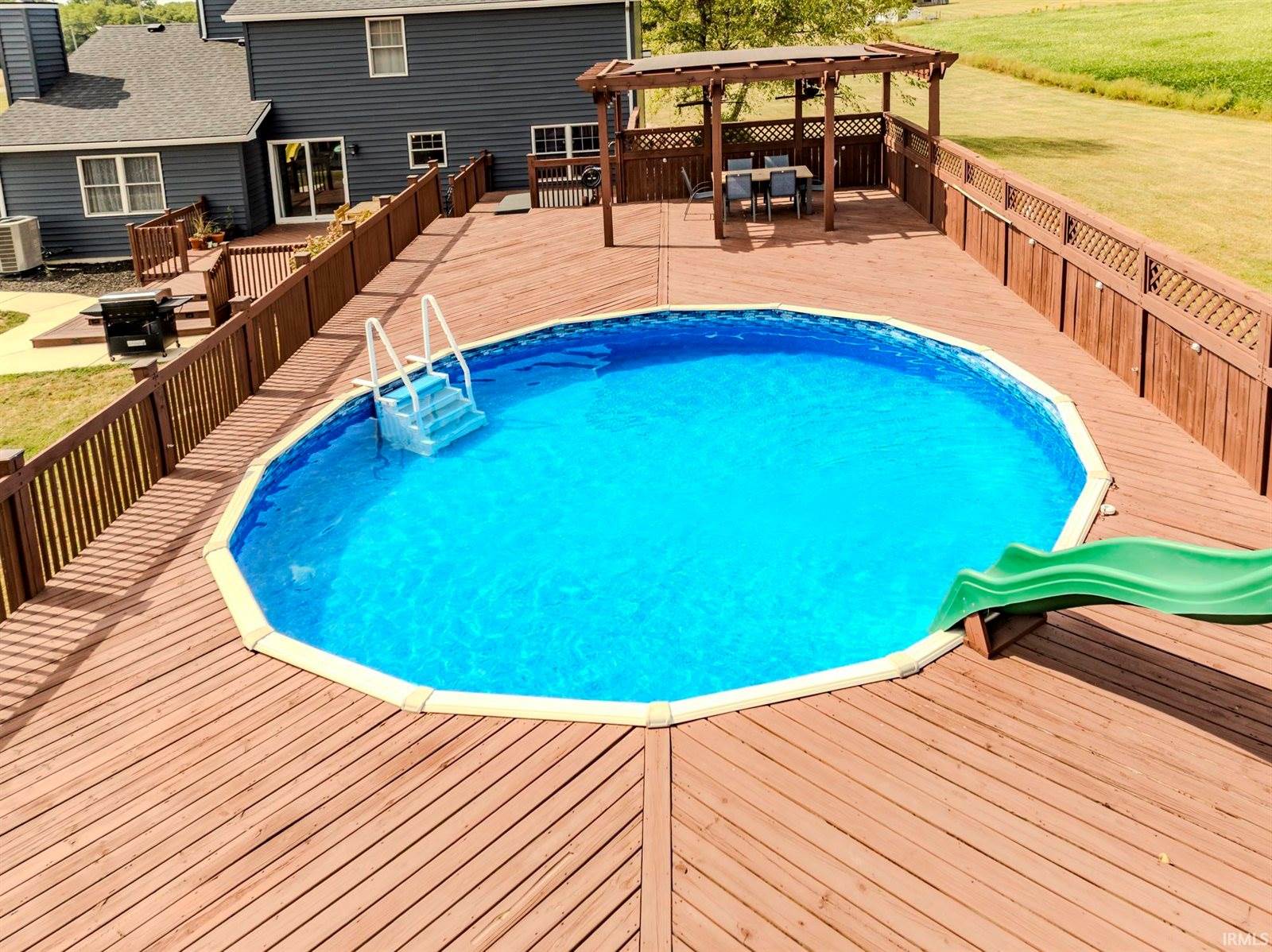 17 N 1200 W Road, Parker City, IN 47368