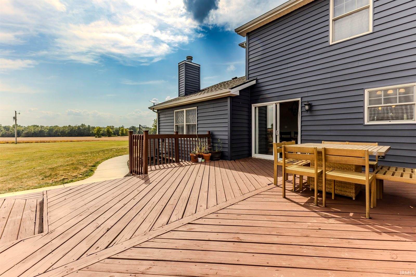 17 N 1200 W Road, Parker City, IN 47368