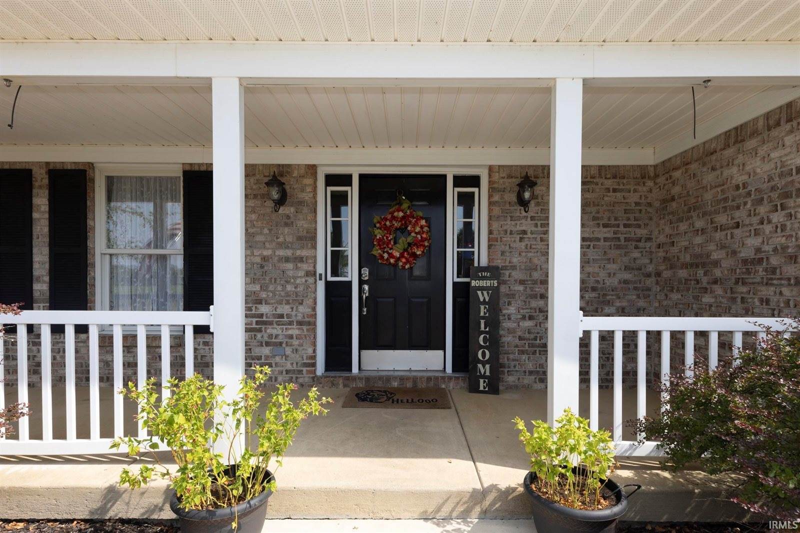 17 N 1200 W Road, Parker City, IN 47368