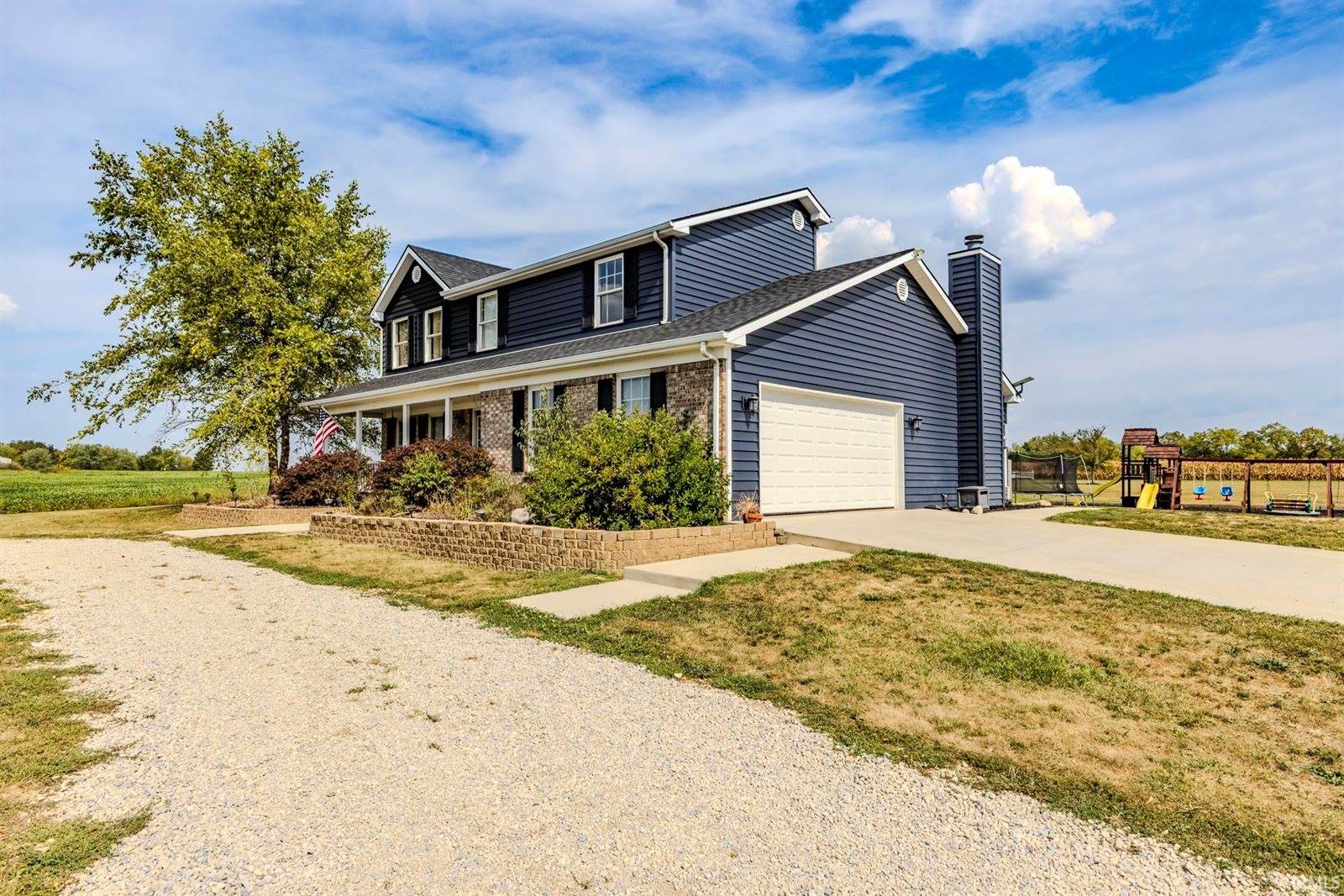 17 N 1200 W Road, Parker City, IN 47368